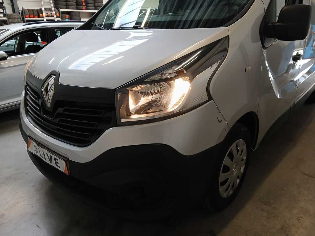 2019 Renault Trafic 1.6 dCi L2H1 2.9t Komfort Lichte vrachtw, Auto's, Renault, Gebruikt, Bedrijf, Overige carrosserie, Te koop