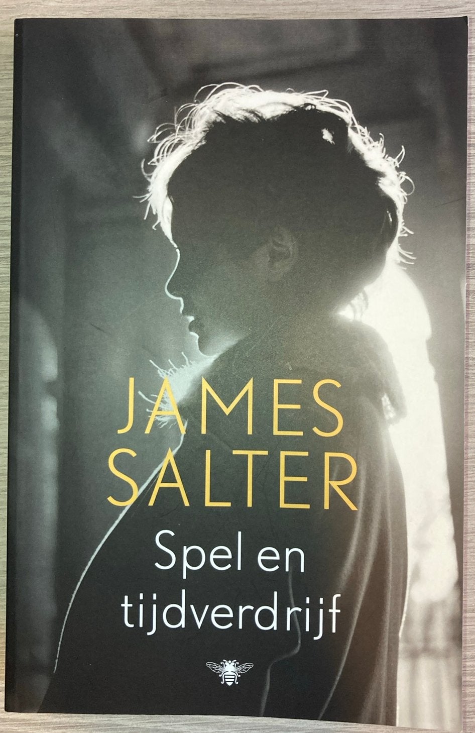 Spel en tijdverdrijf. James Salter, Ophalen of Verzenden, Zo goed als nieuw