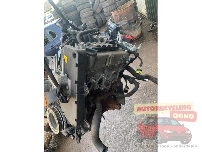 Moteur d'un Fiat Panda, -, 3 mois de garantie, Utilisé, Fiat