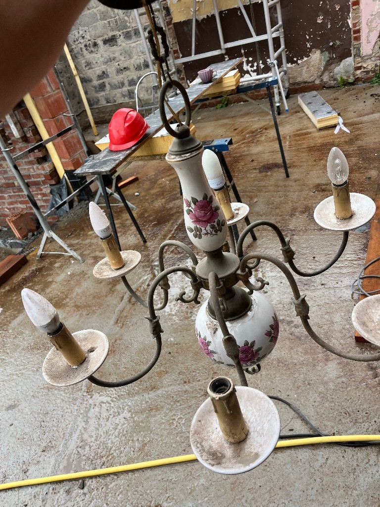 Lamp, Ophalen, Overige typen, Gebruikt, Overige merken