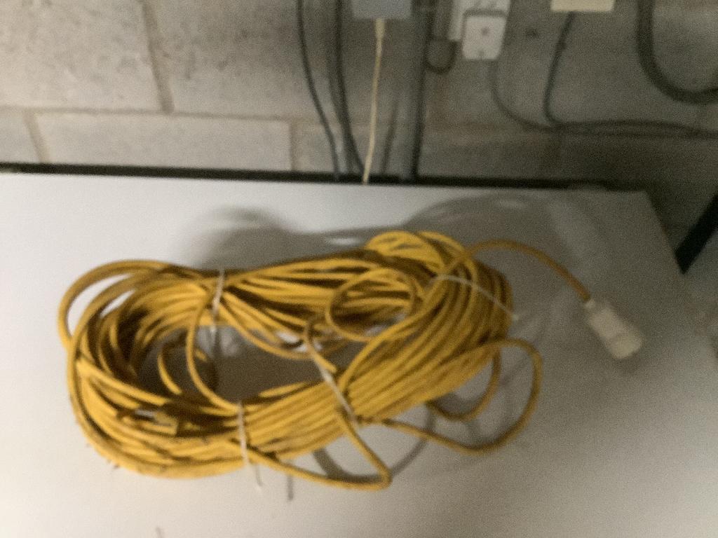 Cordeliere, Enlèvement, Utilisé, Câble ou Fil électrique