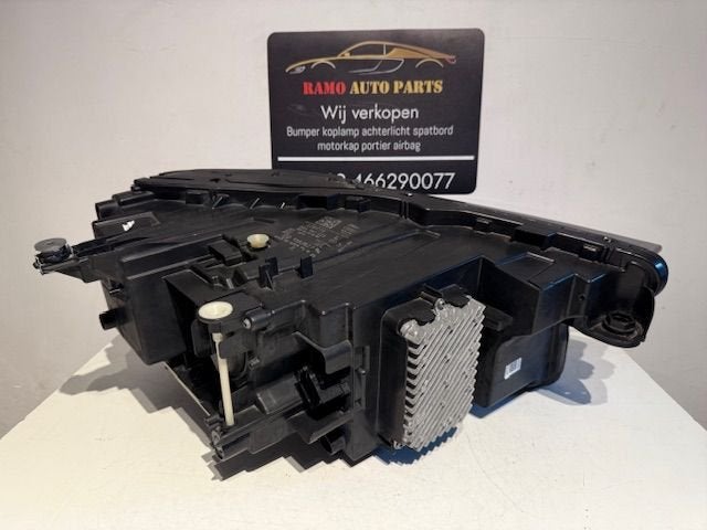 AUDI Q4 SPORTBACK E-TRON KOPLAMP LINKS L265739, Gebruikt, -, -, -