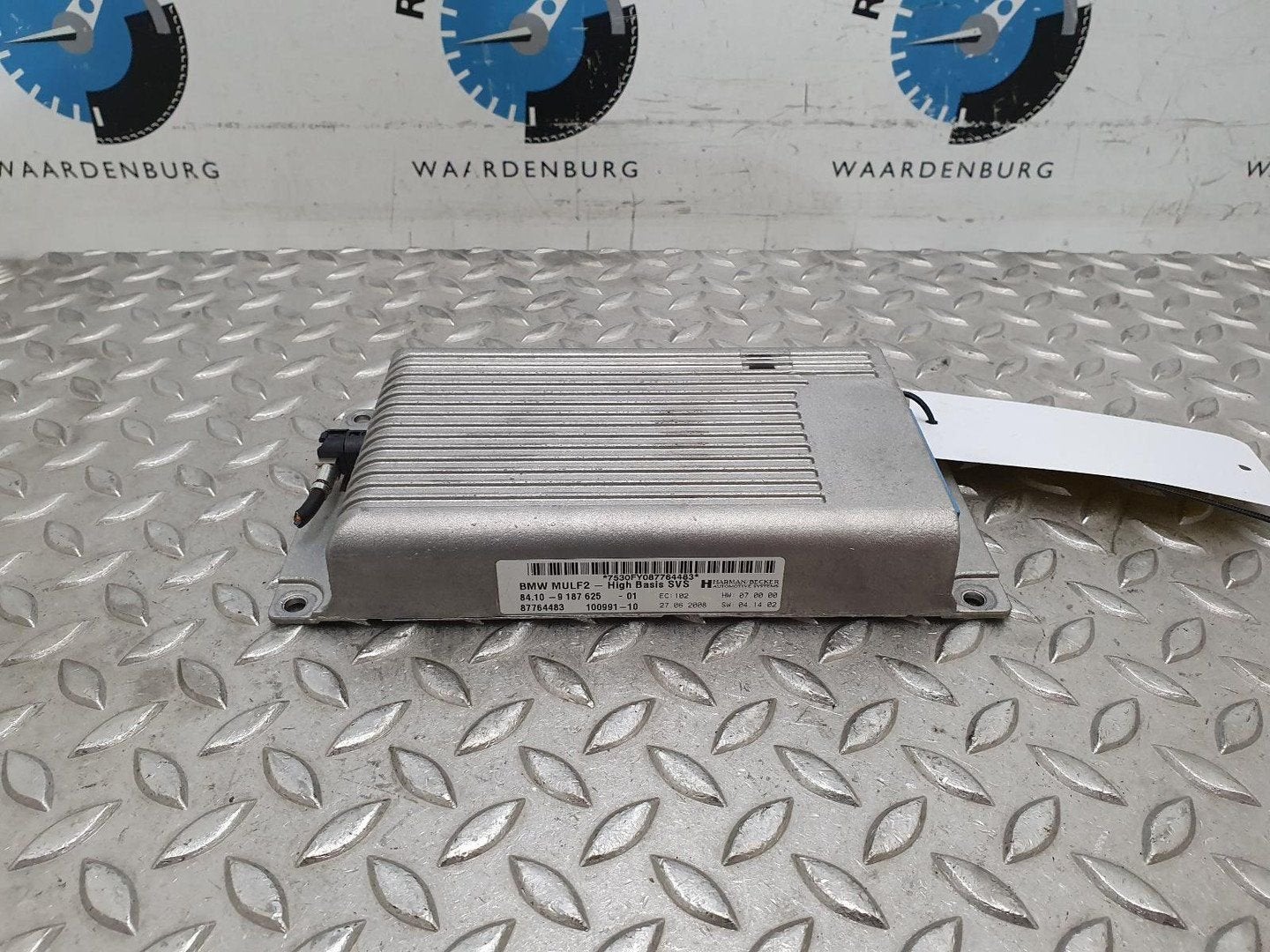 BMW 3 SERIES M3 M DCT COMPUTER ECU 2009, Autos : Pièces & Accessoires, Électronique & Câbles, Utilisé, ARN reconnu, Stiba membre