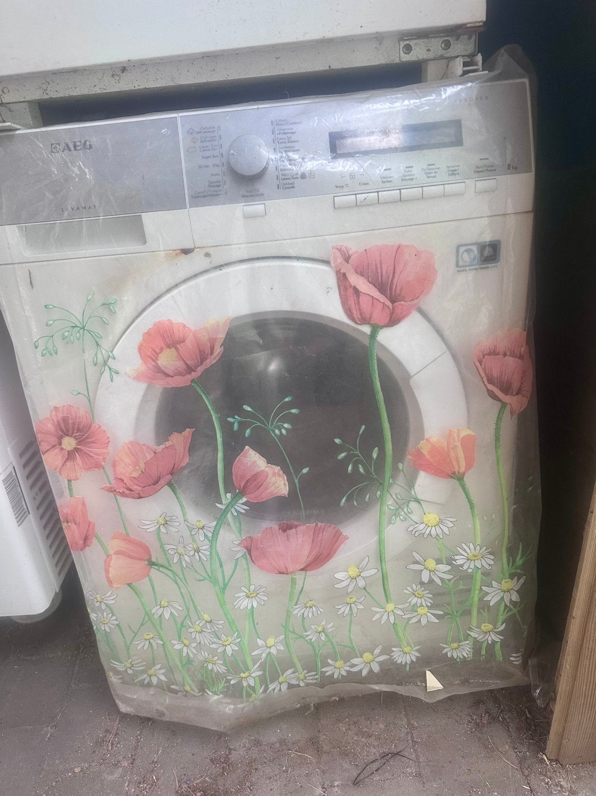 GRATIS wasmachine!, Ophalen, Gebruikt