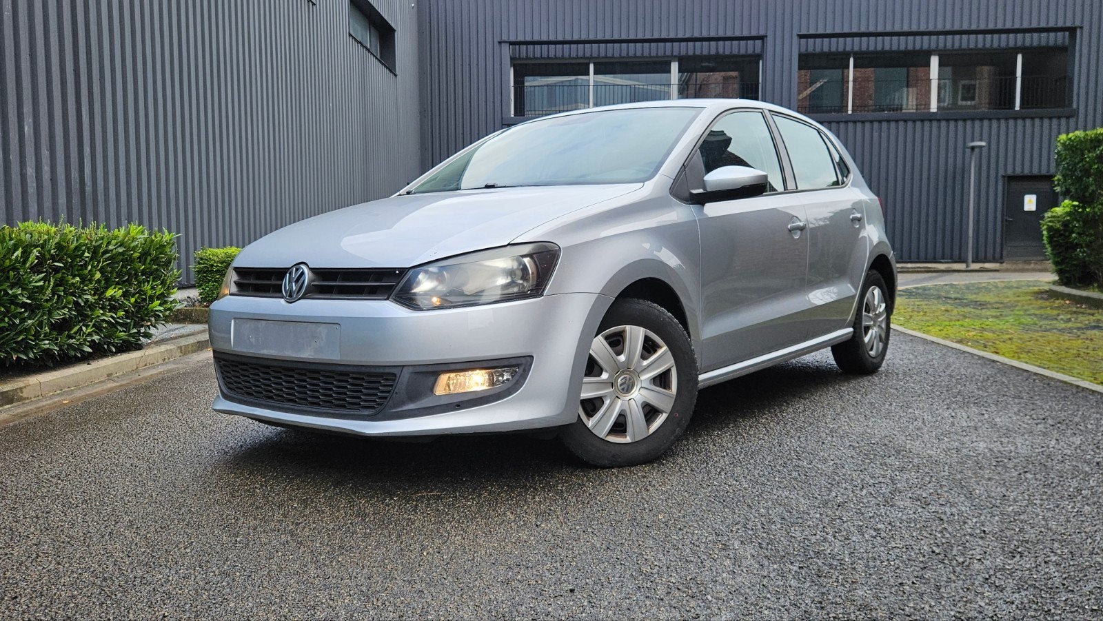 VW Polo/1.2 benzine/bwj 2012/5 deurs/Airco, Parkeersens,..., Auto's, Stof, https://public.car-pass.be/vhr/3be22033-4fd8-4285-809c-f2f774e88bef