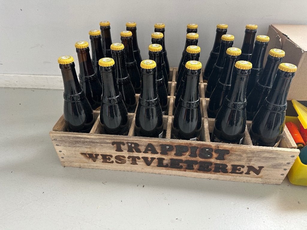 Bak Westvleteren 12, Ophalen, Nieuw, Overige typen, Overige merken