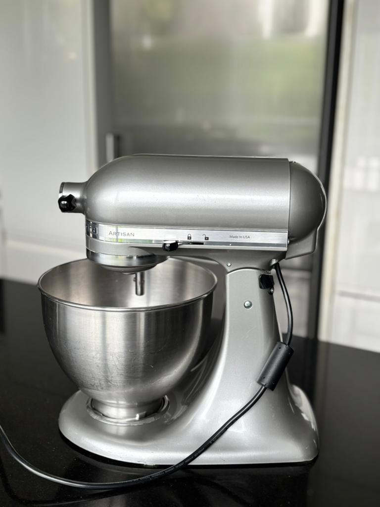 KitchenAid, Envoi, Utilisé, 3 vitesses ou plus
