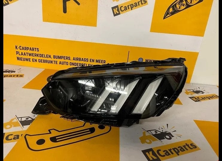 Koplamp Peugeot 208 full led 2019-2023 origineel links, Taurusavenue 1
2132 LS  Hoofddorp, NL, Contact.group@renault.com, Stellantis N.V.