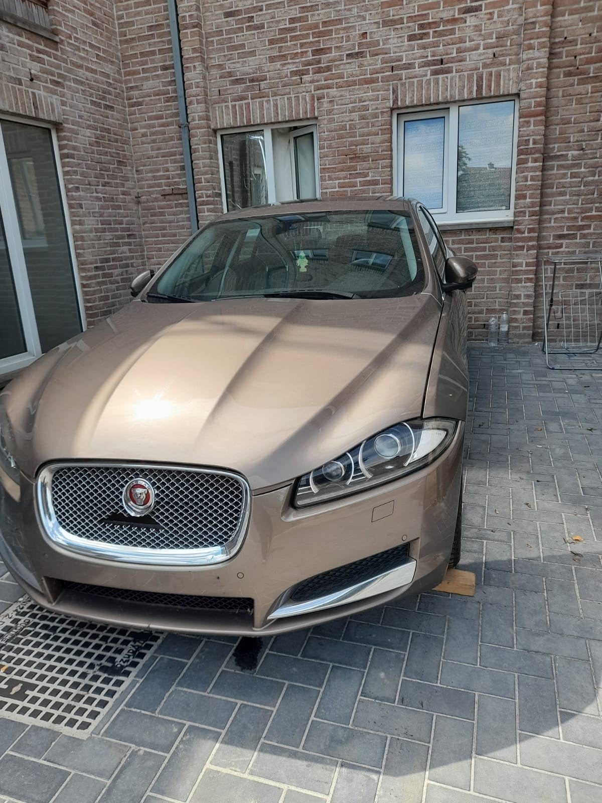 Jaguar xf 2015 diesel 2.2 automatic, Auto's, Diesel, Te koop, XF
