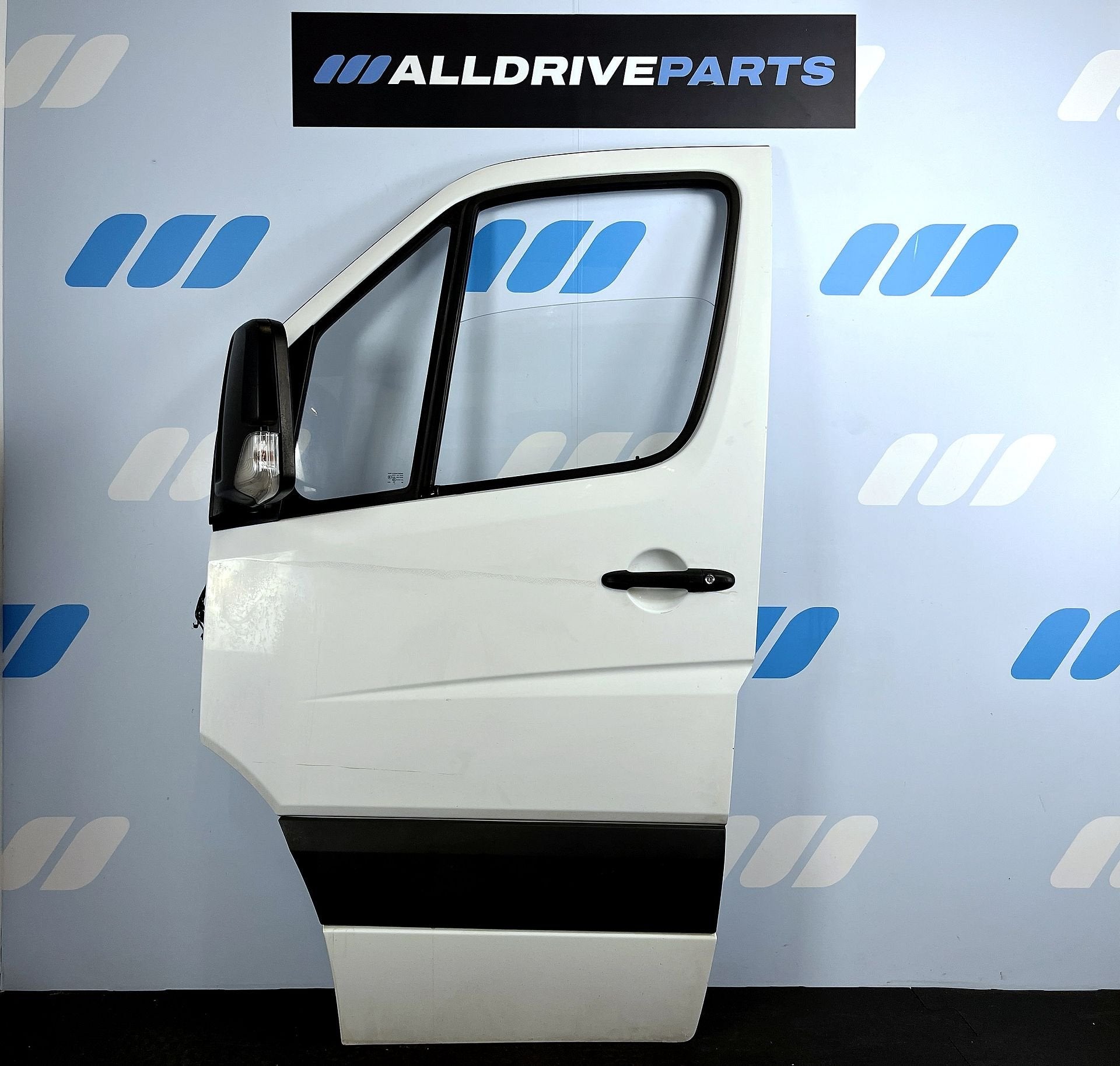 Voorportier links Mercedes Sprinter W906 9147 A9067200005