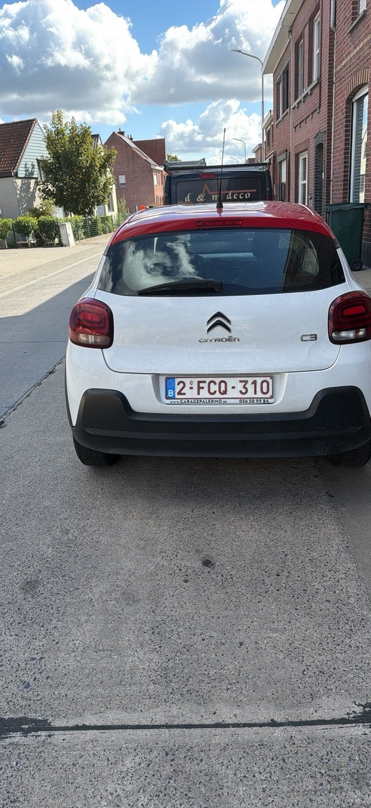 Citroën C3 2019, Enlèvement, Citroën