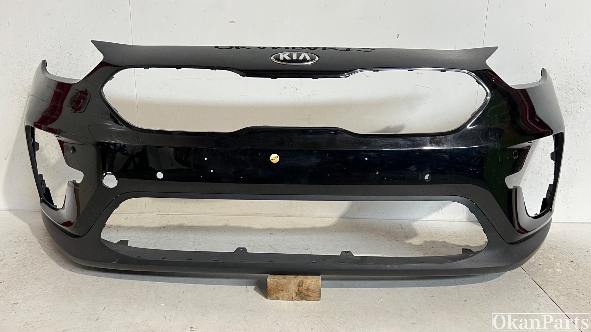 Kia e-Niro I Facelift voorbumper 86511-Q4000, Heolleung-ro 12
06797  Seoul, Voor, Bumper, Info@kia.com