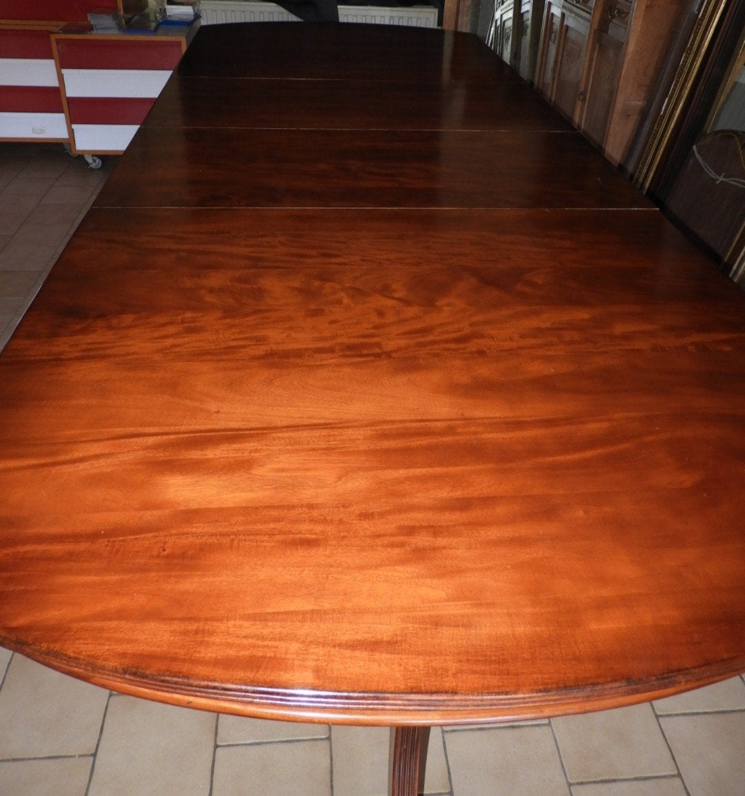 Table à manger d'Honduras, Maison & Meubles, Enlèvement