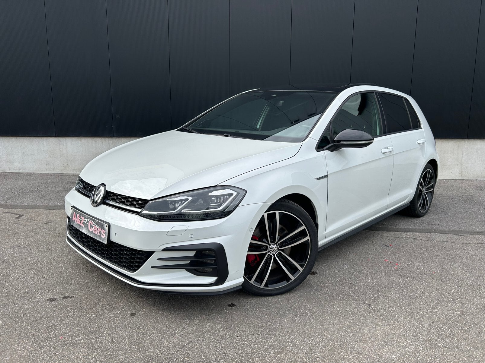 Volkswagen Golf 2.0 GTD Full option, Autos, Cuir et Alcantara, Achat, Euro 6, Entreprise