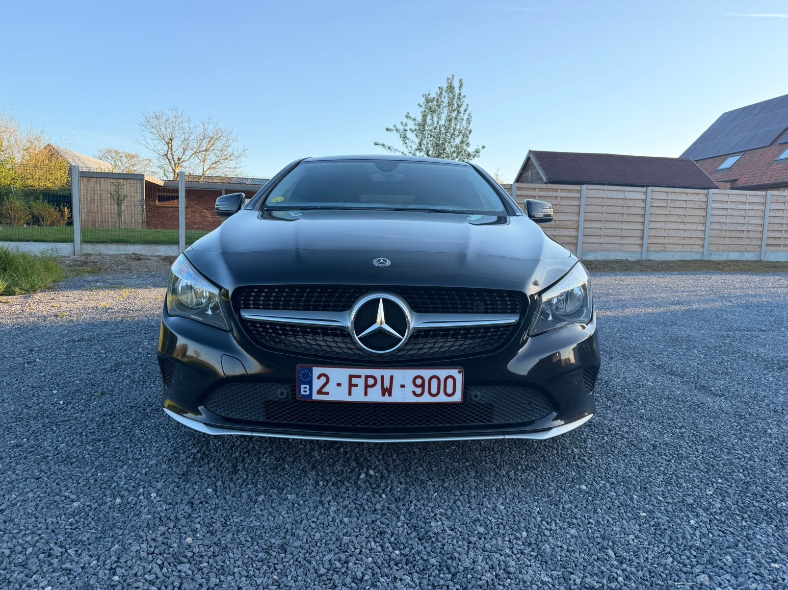 Mercedes CLA 180D, Autos, Particulier, Achat, CLA