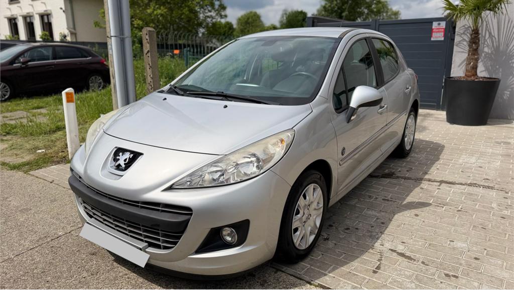 PEUGEOT 207 1.4 ESSENCE 135.000KM !! TRES PROPRES, Autos, Peugeot, Euro 5, Achat, Entreprise, 5 portes