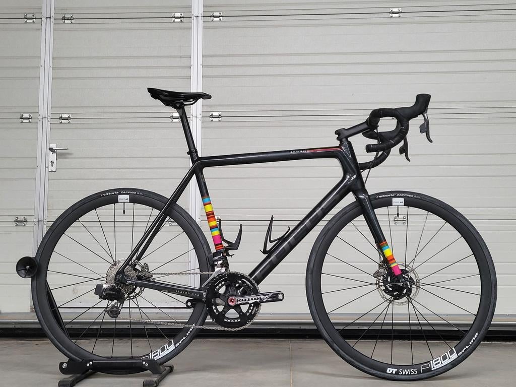 Focus Izalco Max racefiets | Sram Red AXS, Enlèvement, Utilisé