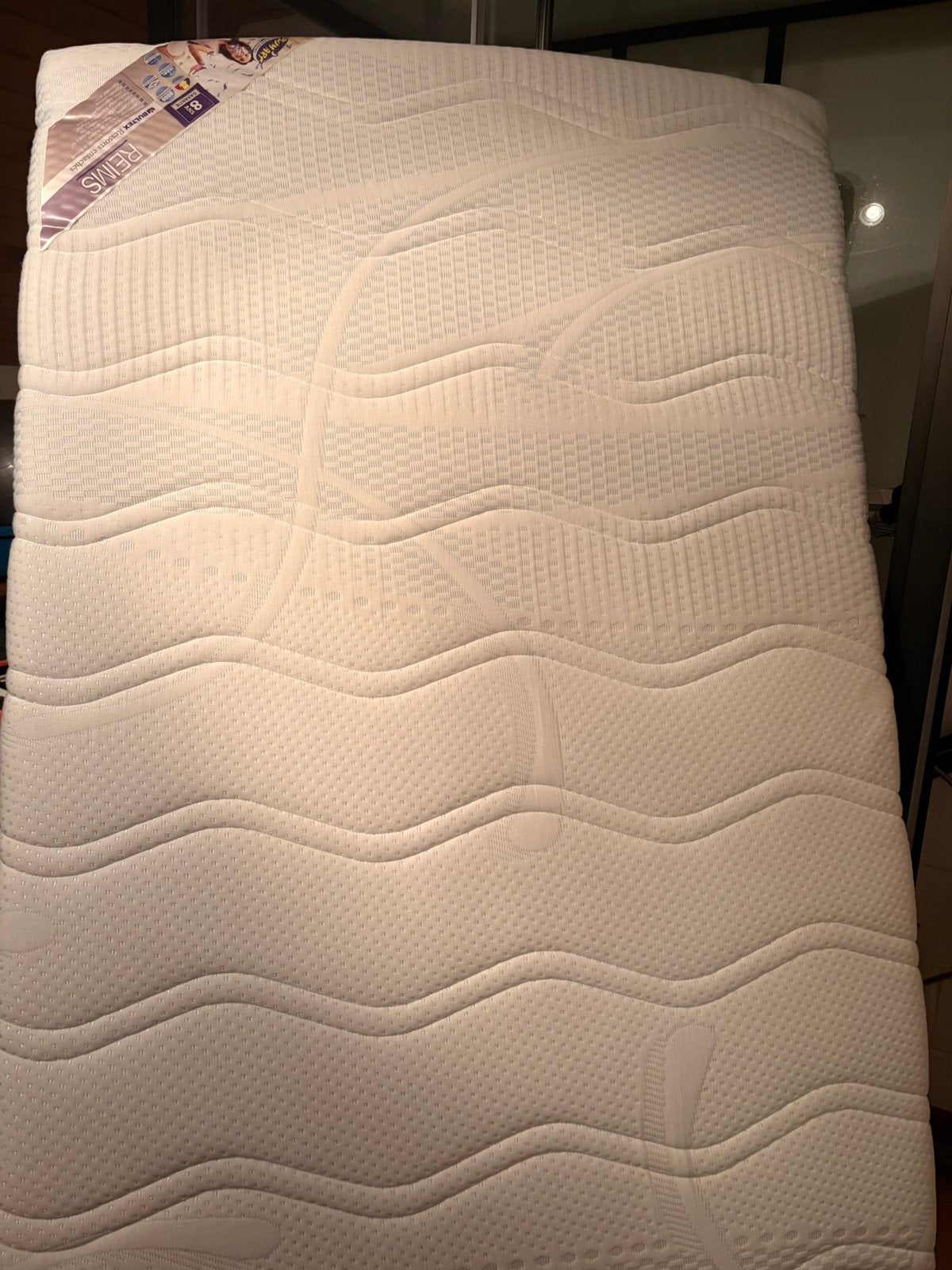 Matelas 70 euros, 90 cm, Matelas, Enlèvement, 200 cm