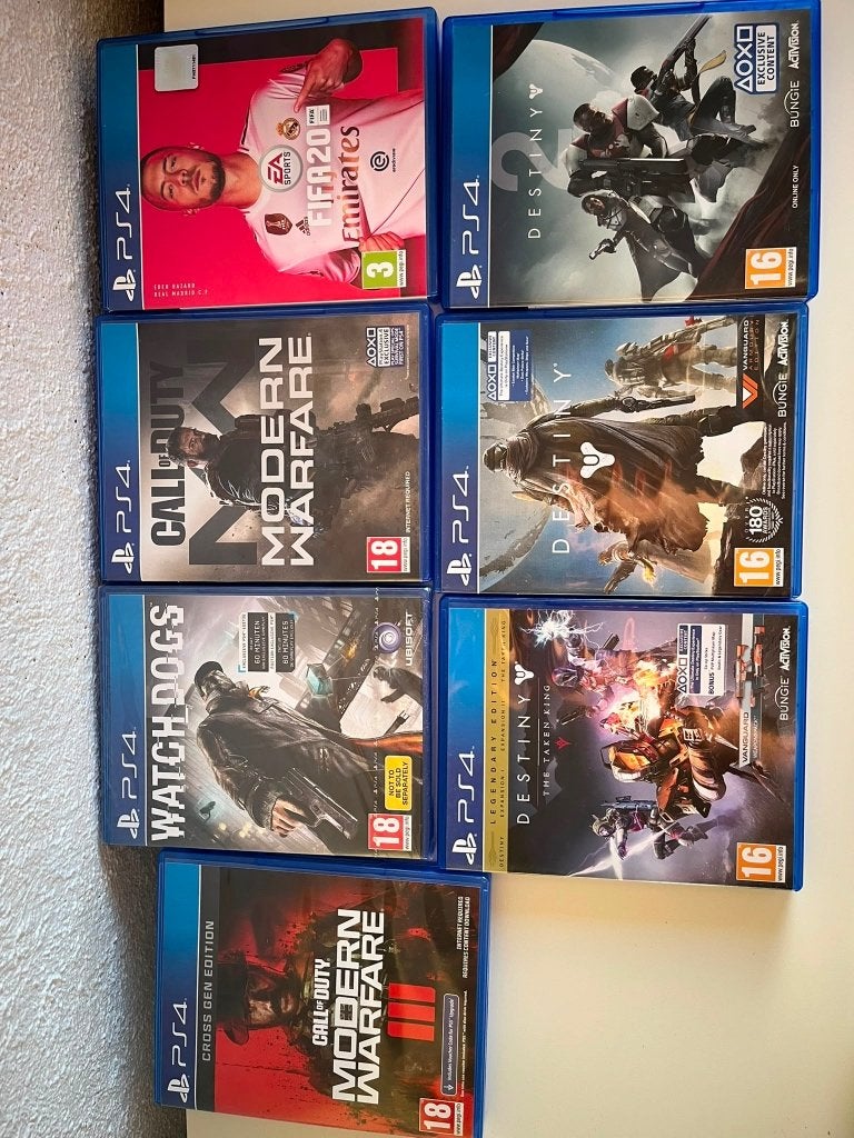 PS4 games, Ophalen of Verzenden, Gebruikt, Online