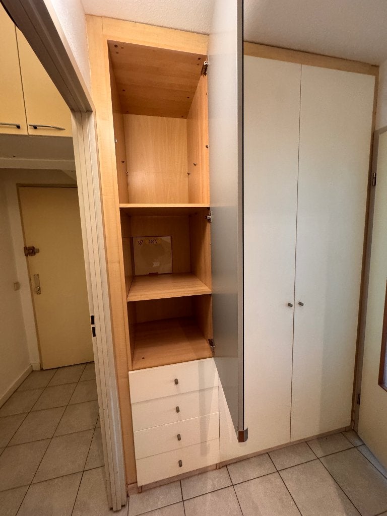 Dressing / garde-robe robe ou vestiaire ikea PAX, Enlèvement, Comme neuf, Avec tiroir(s)