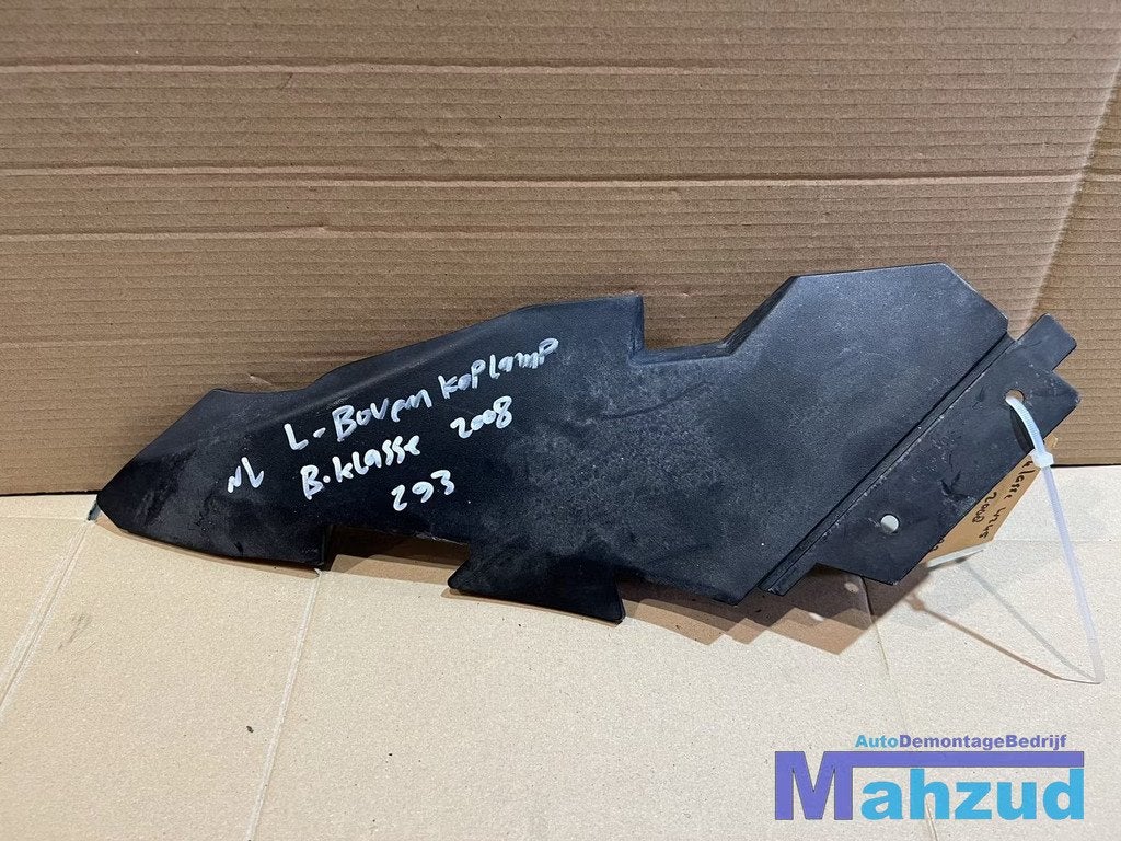 MERCEDES B-Klasse W245 Links koplamp afdekkap a1698210336, Auto-onderdelen, Gebruikt, Mercedes-Benz AG, Mercedes-Benz, Mercedesstrasse 120
70372  Stuttgart, DE