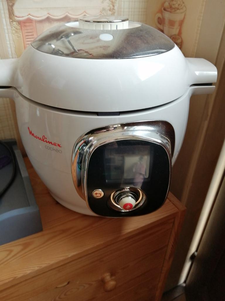 Mouline cookeo, Elektronische apparatuur, Slowcookers, Ophalen