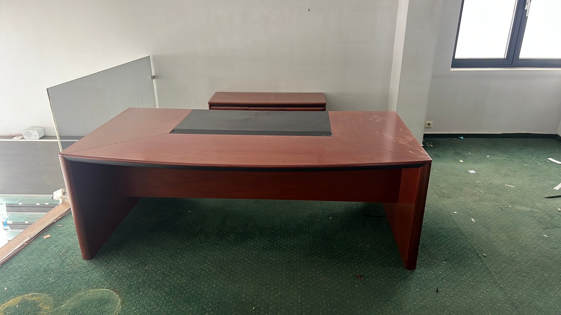 Bureau de direction, Enlèvement, Utilisé, Bureau