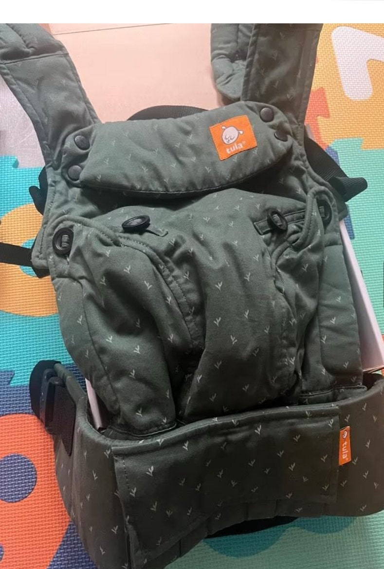 Tula cotton toddler/baby carrier, Ophalen, Nieuw