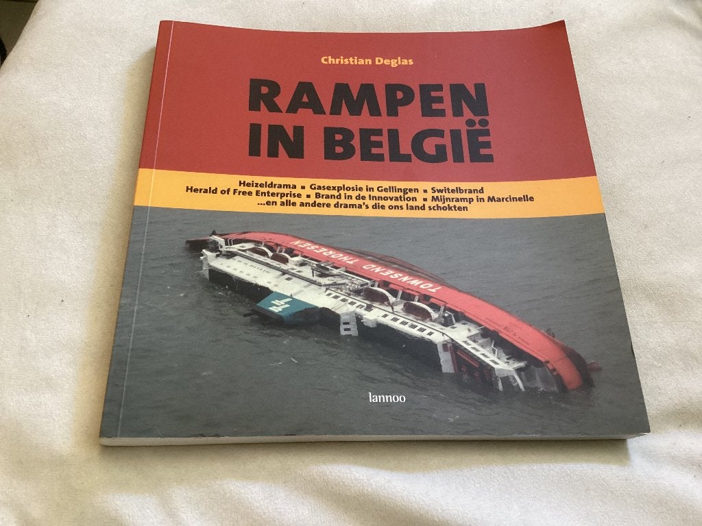 Rampen in België, Enlèvement ou Envoi