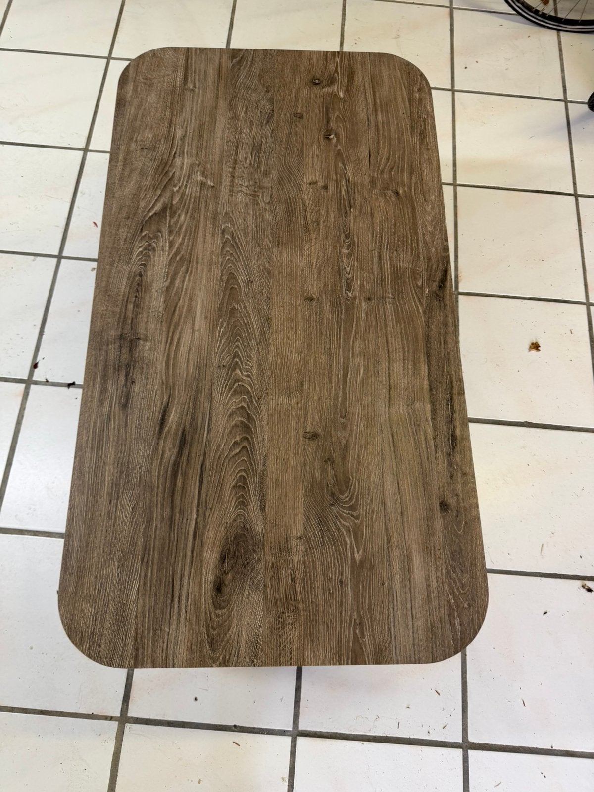 Salon tafel zo goed als nieuw 110-60cm goede kwaliteit, Ophalen, Zo goed als nieuw