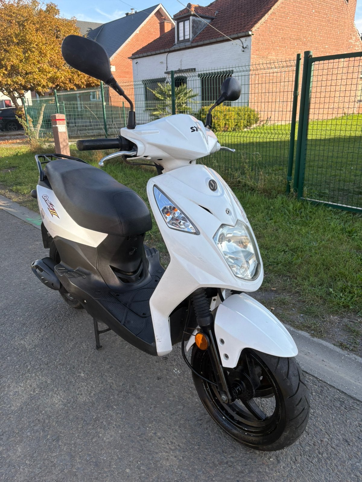Scooter Sym Orbit 2 Classe A livraison possible, Enlèvement, Comme neuf