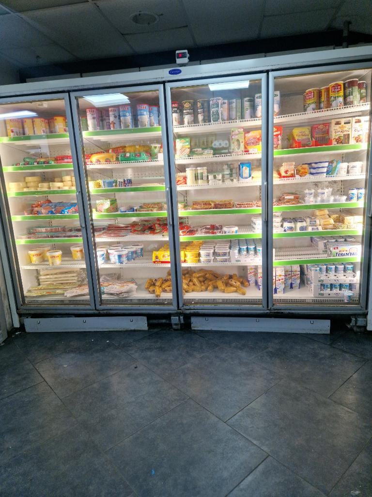 kast, Ophalen