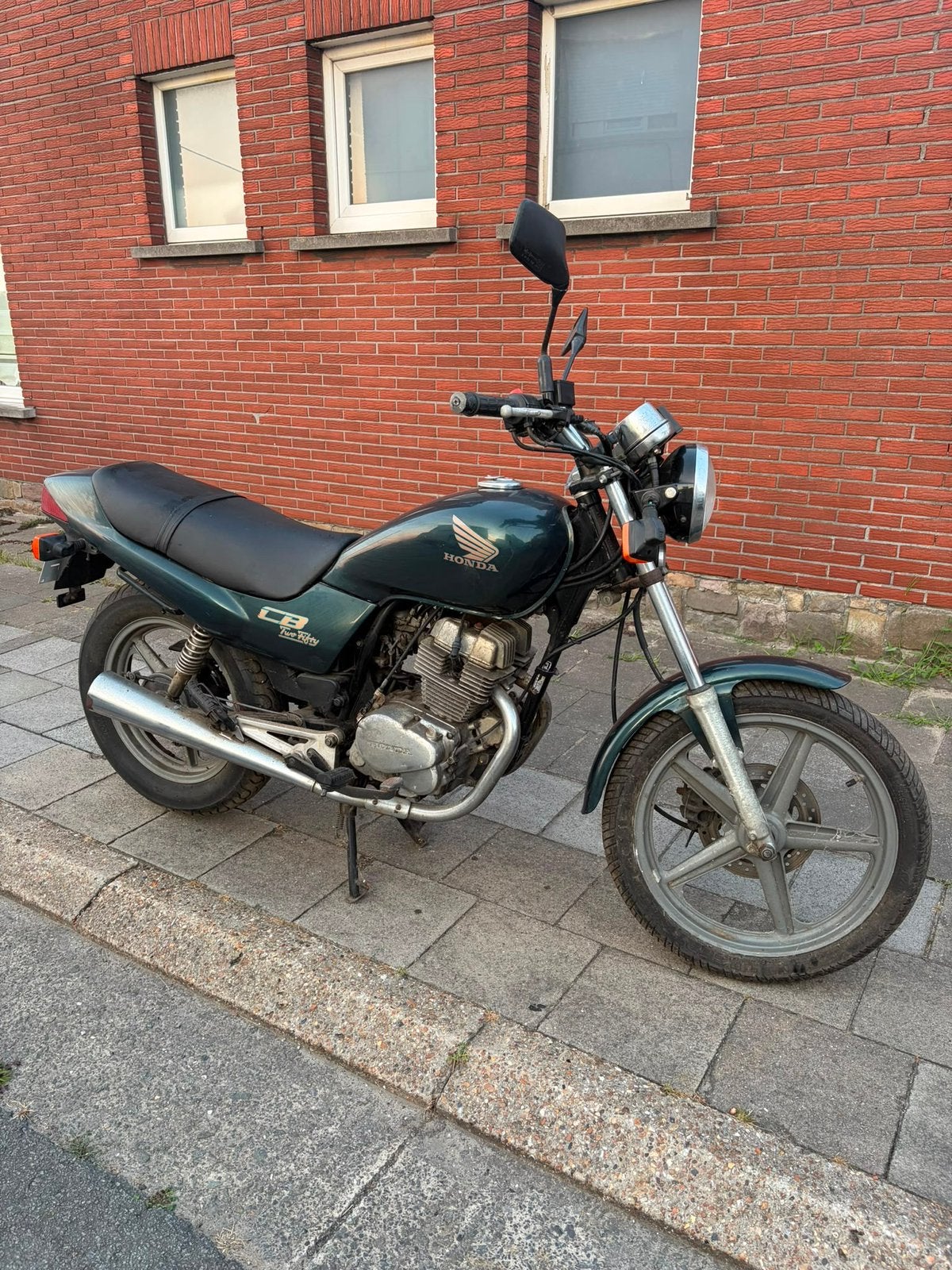 HONDA, Ophalen of Verzenden, Zo goed als nieuw, Klasse B (45 km/u)