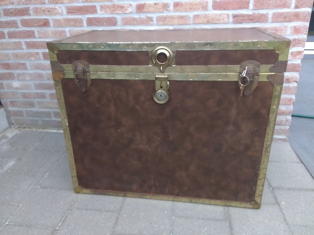 Vintage Lane kist Hollywood Regency stijl, Antiek en Kunst, Ophalen