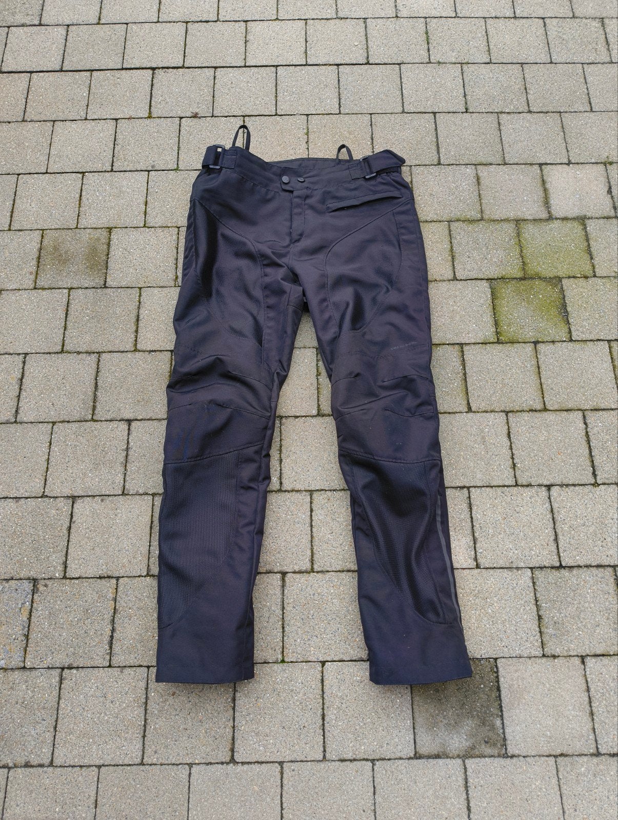 RICHA Airsummer D30 motorbroek, Ophalen