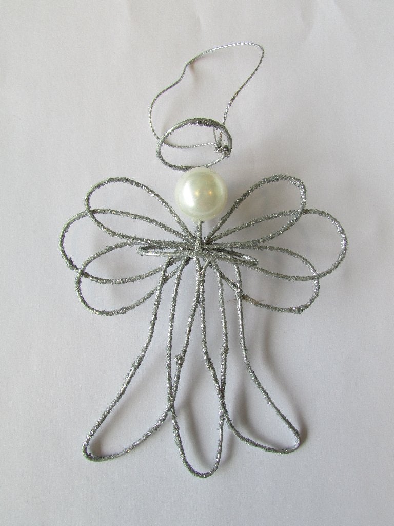 Engel kerstboomornament 10 stuks, Diversen, Ophalen of Verzenden, Nieuw