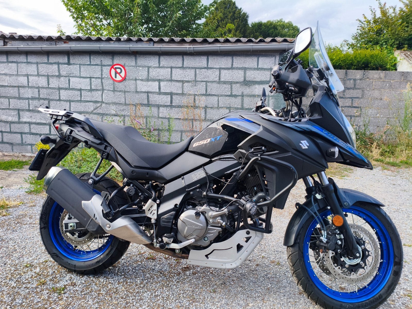 Suzuki V-STROM 650 XT, Motoren, Motoren | Suzuki, 2 cilinders, Nieuw, Motorrijbewijs A, Particulier