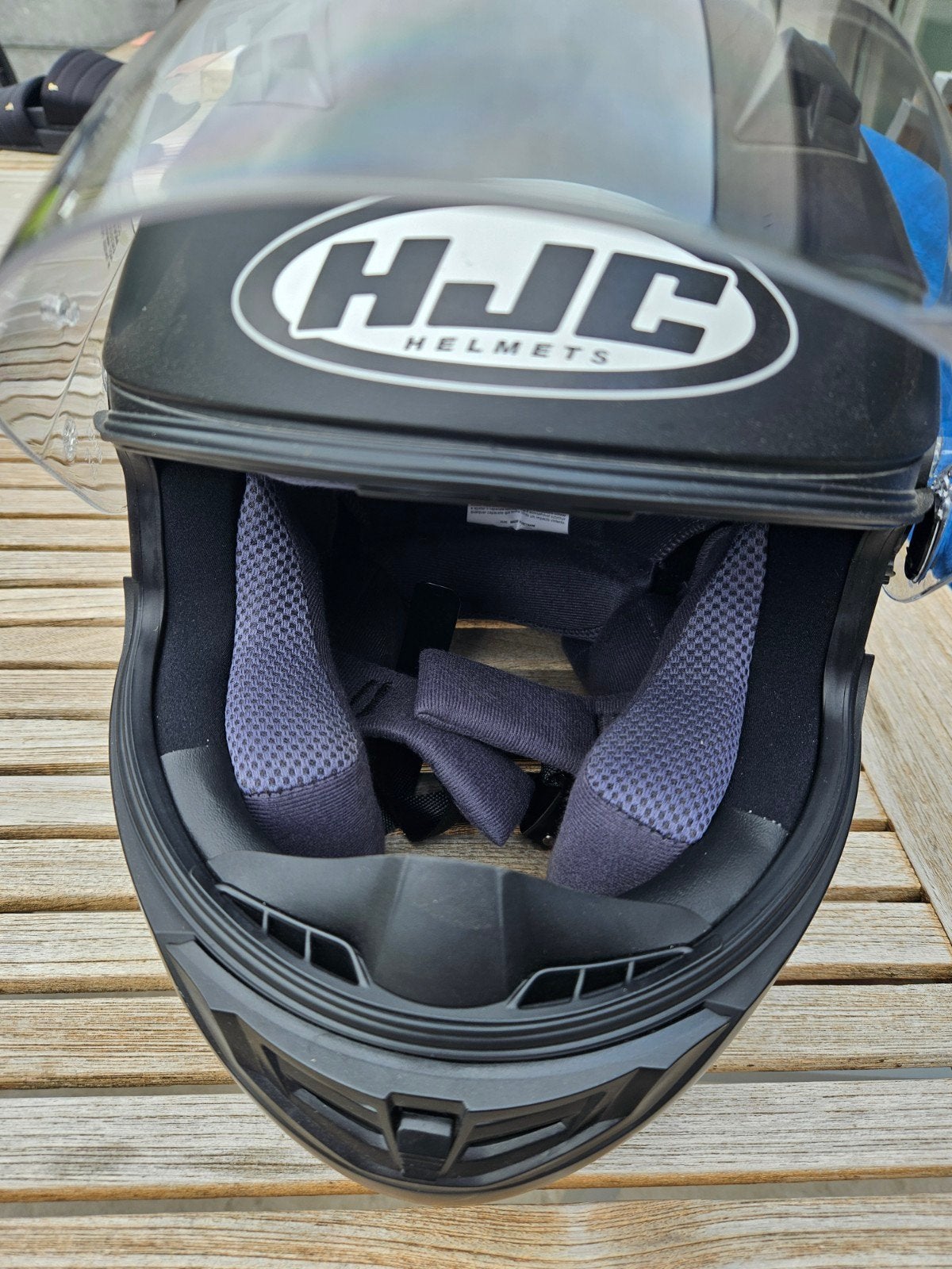 CASQUE MOTO (S) POUR ENFANTS HJC, Enlèvement ou Envoi, S, HJC