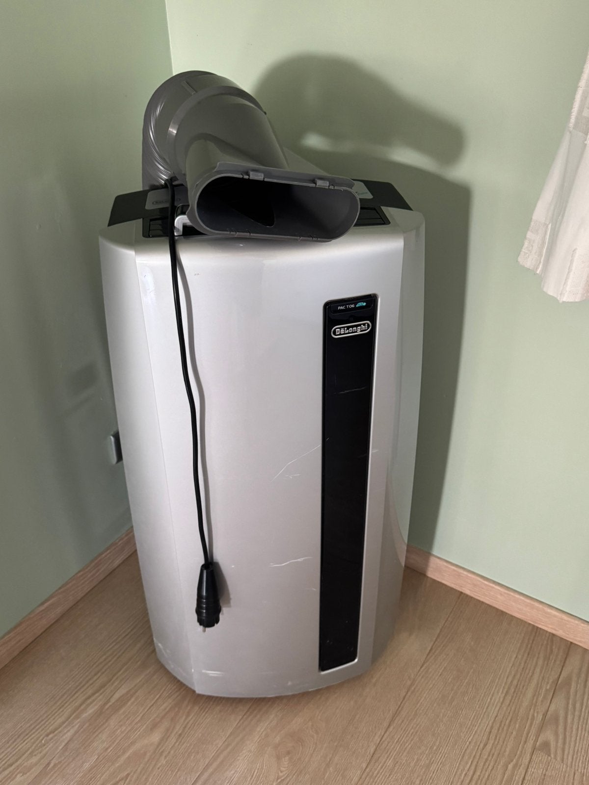 Mobiele airco delongi, Ophalen, Gebruikt, Mobiele airco