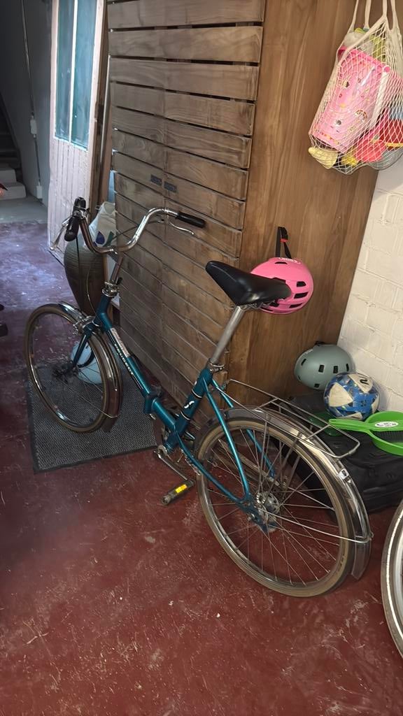 Peugeot - vouwfiets, Fietsen en Brommers, Fietsen | Vouwfietsen, Ophalen, Gebruikt
