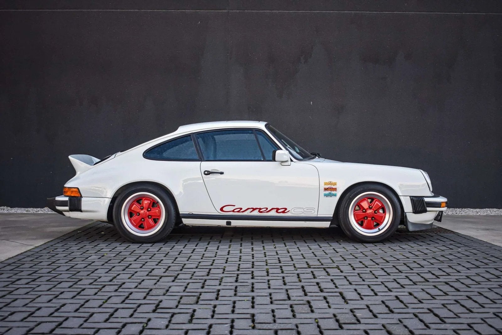 Porsche 911 CARRERA cs replica-Tripmaster-Schuifdak, foto 5