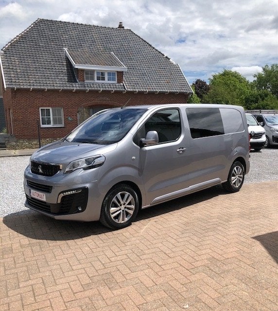 Peugeot Expert Combi 2.0 BlueHDi L2-H1 25 000 KM AUTOMATIQUE, Achat, Euro 6, Entreprise, Diesel