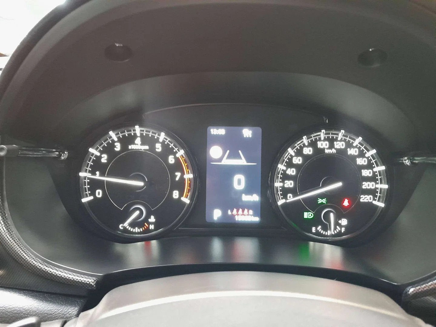 Suzuki Vitara Vitara 1.4 Turbo Boosterjet MHEV GLX AT, Autos, Argent ou Gris, Achat, Entreprise, Détection des panneaux routiers