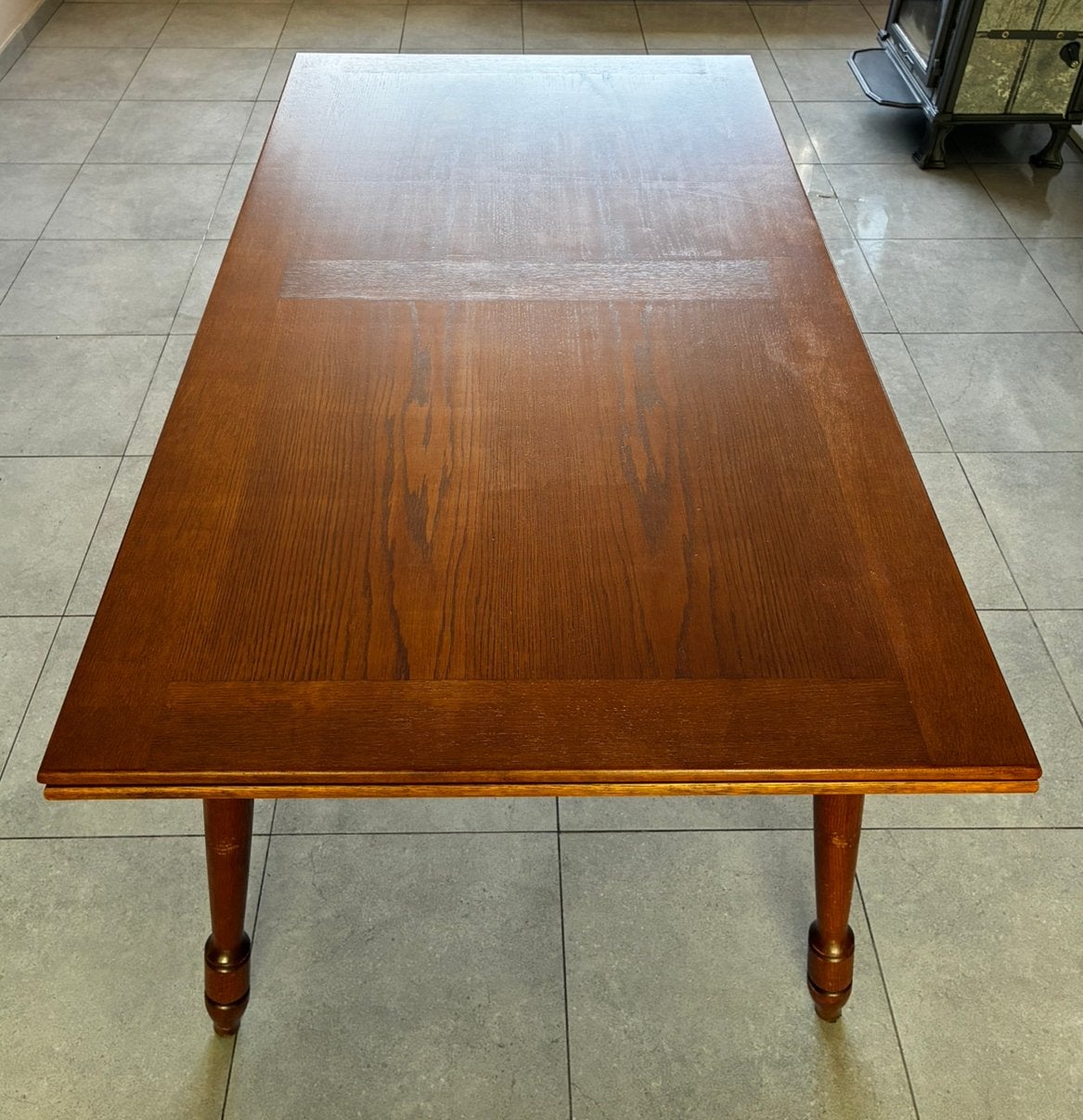 Table et 6 chaises, Enlèvement, Utilisé, Cinq personnes ou plus, Rectangulaire