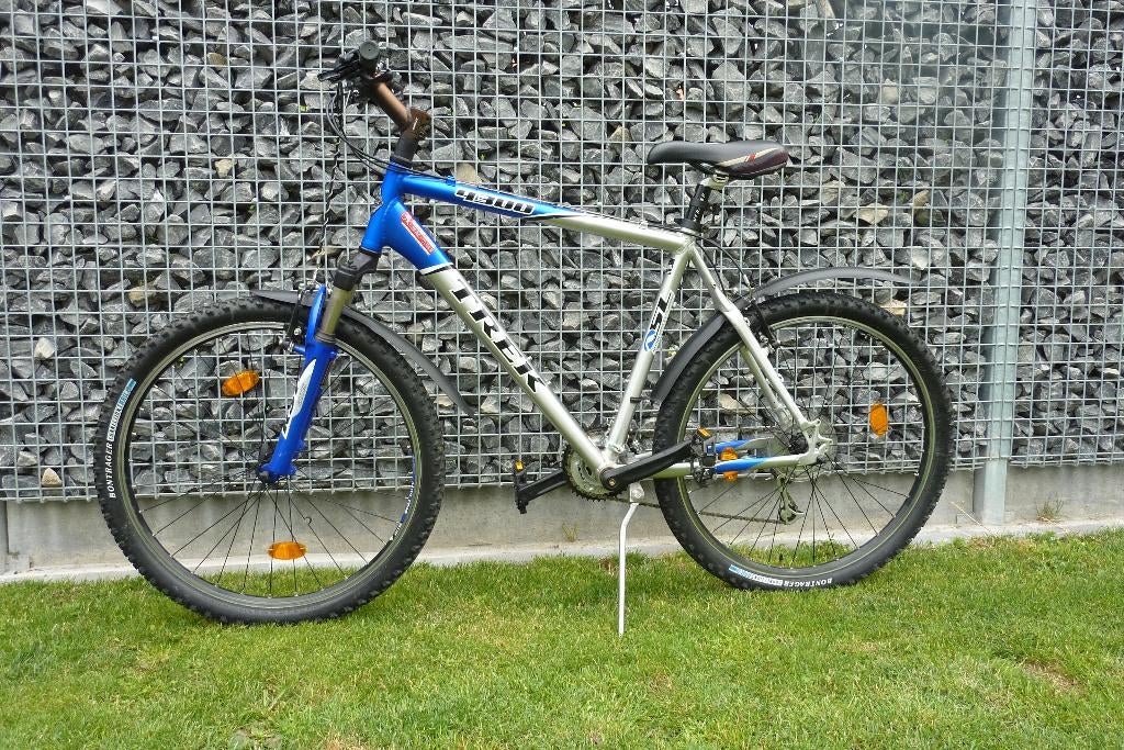 Trek Fietsen, Fietsen en Brommers, Fietsen | Mountainbikes en ATB, Ophalen, Gebruikt, Heren, Trek