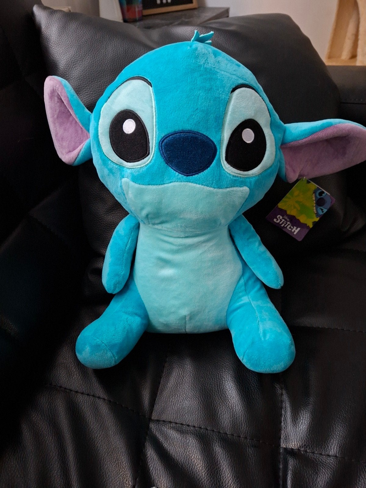 Knuffel stitch nieuw, Kinderen en Baby's, Speelgoed | Knuffels en Pluche, Ophalen