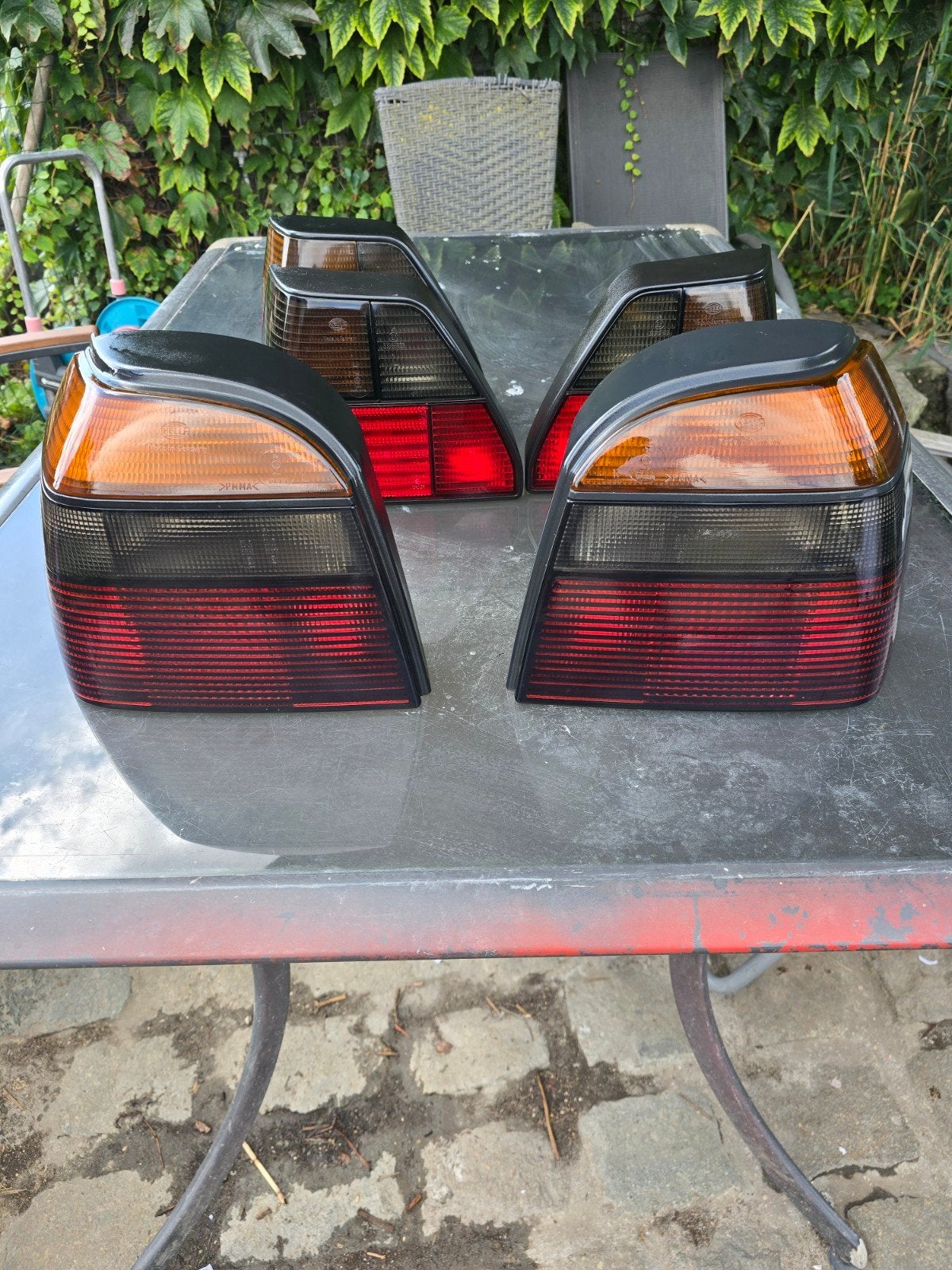 feux arriere  gti golf 3 gti vr6 g60