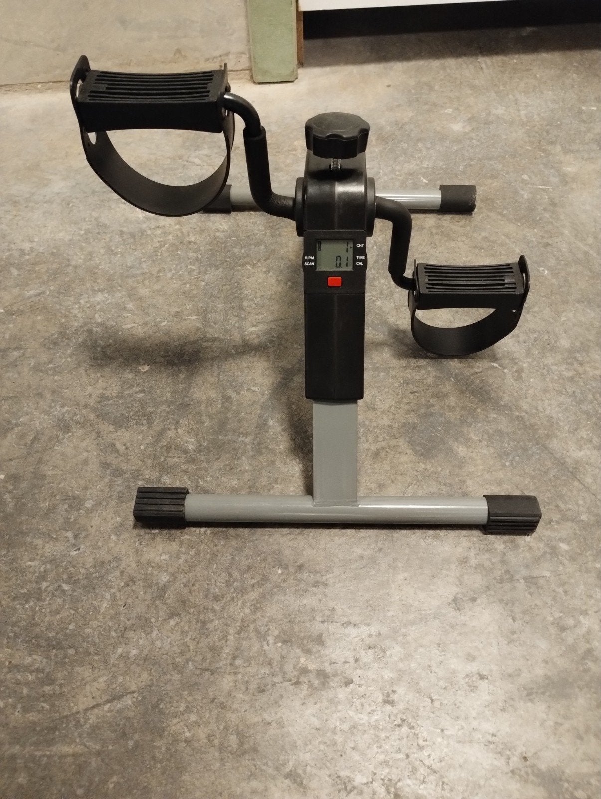 stoelfiets/ hometrainer/ revalidatietrainer., Ophalen, Hometrainer