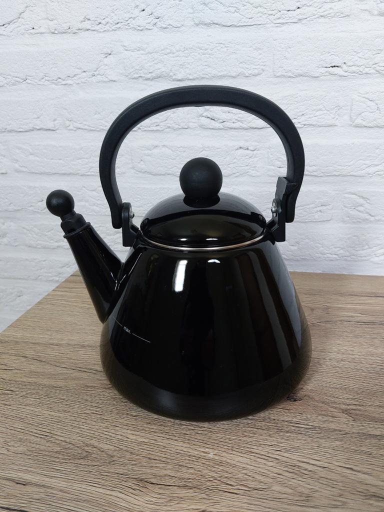 Fluitketel  LE CREUSET, Ophalen