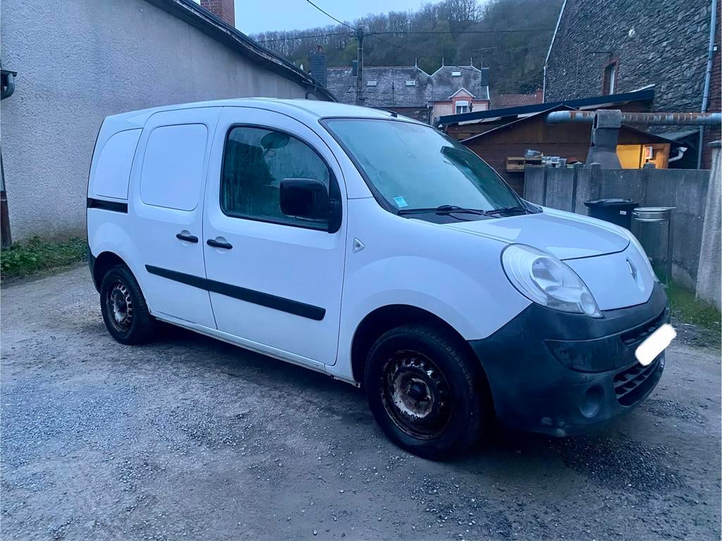 Renault Kangoo 1.5 dci, Auto's, Renault, Diesel, Particulier, Te koop